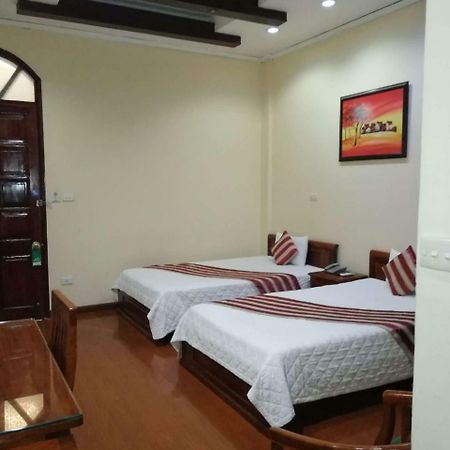 Clover Hanoi Hotel Esterno foto