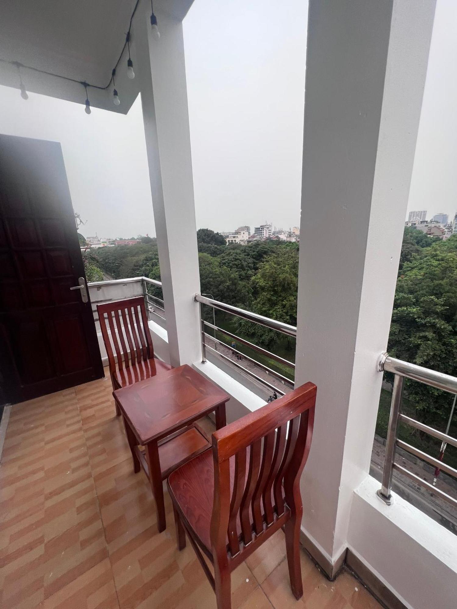 Clover Hanoi Hotel Esterno foto