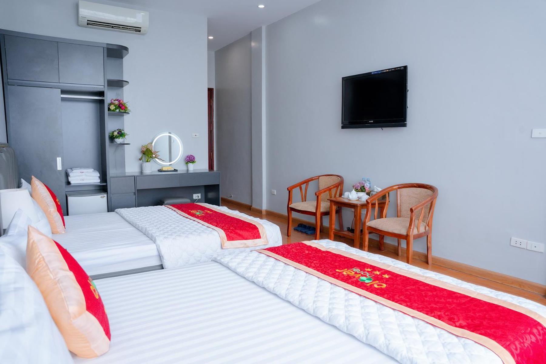 Clover Hanoi Hotel Esterno foto