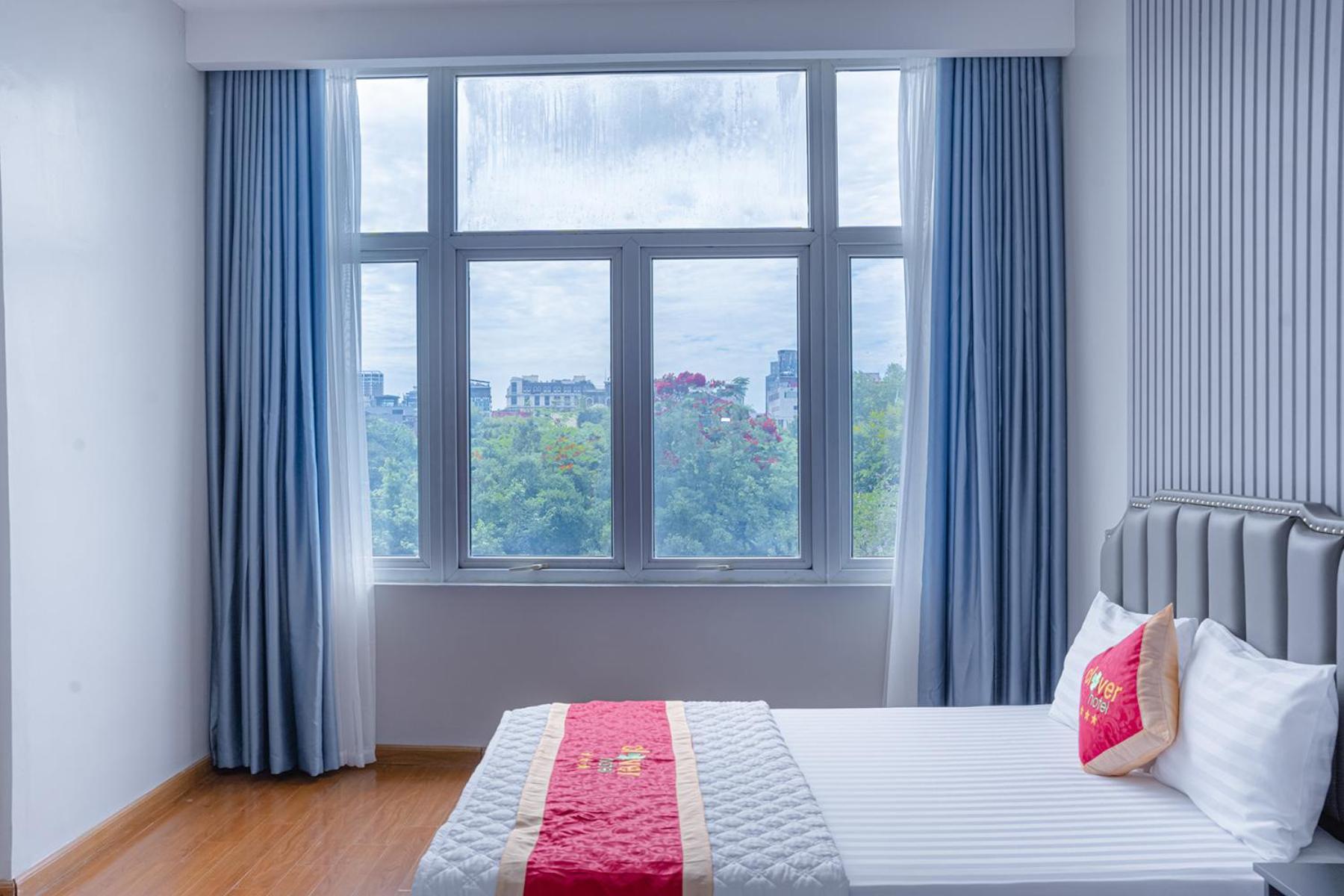Clover Hanoi Hotel Esterno foto