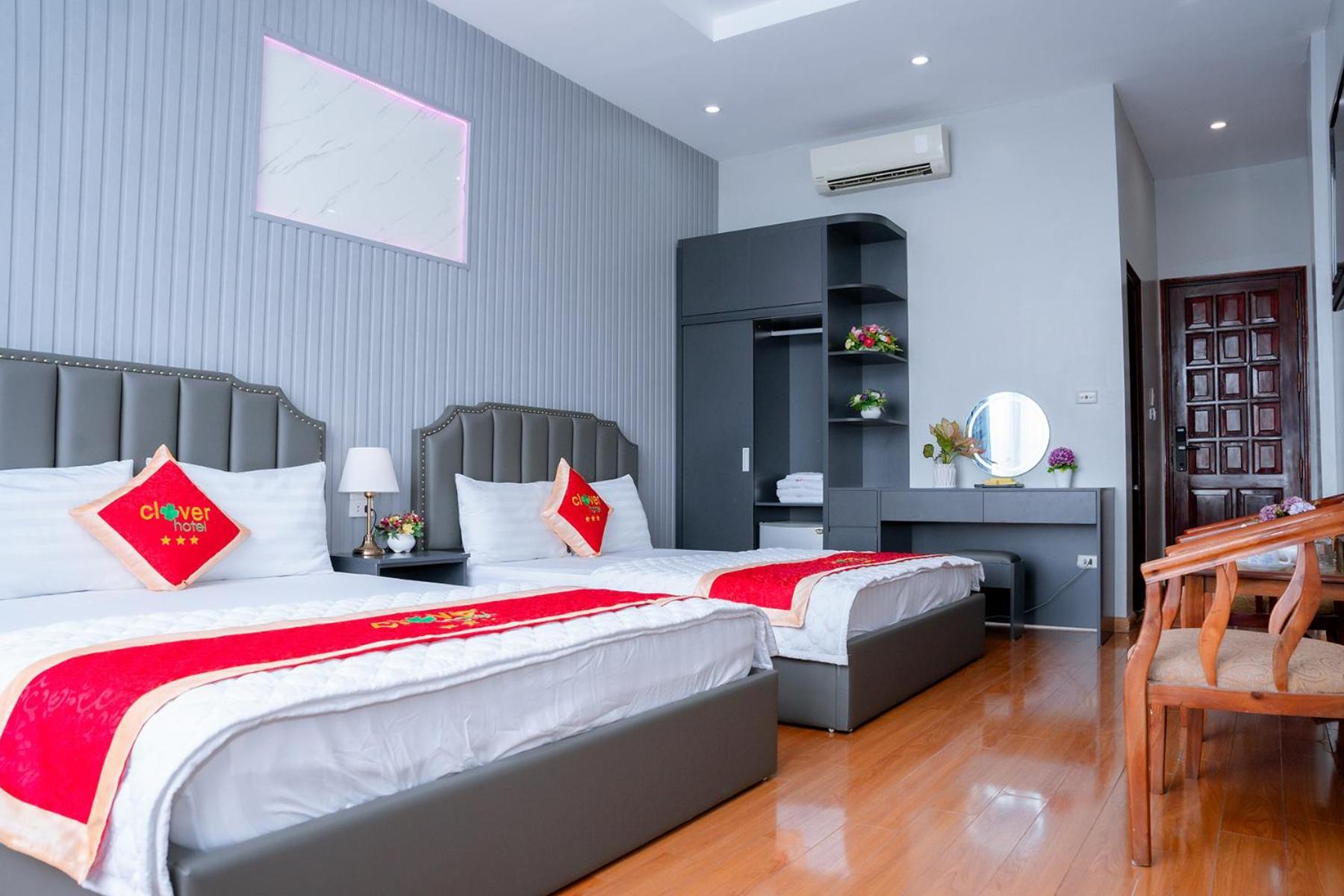 Clover Hanoi Hotel Esterno foto