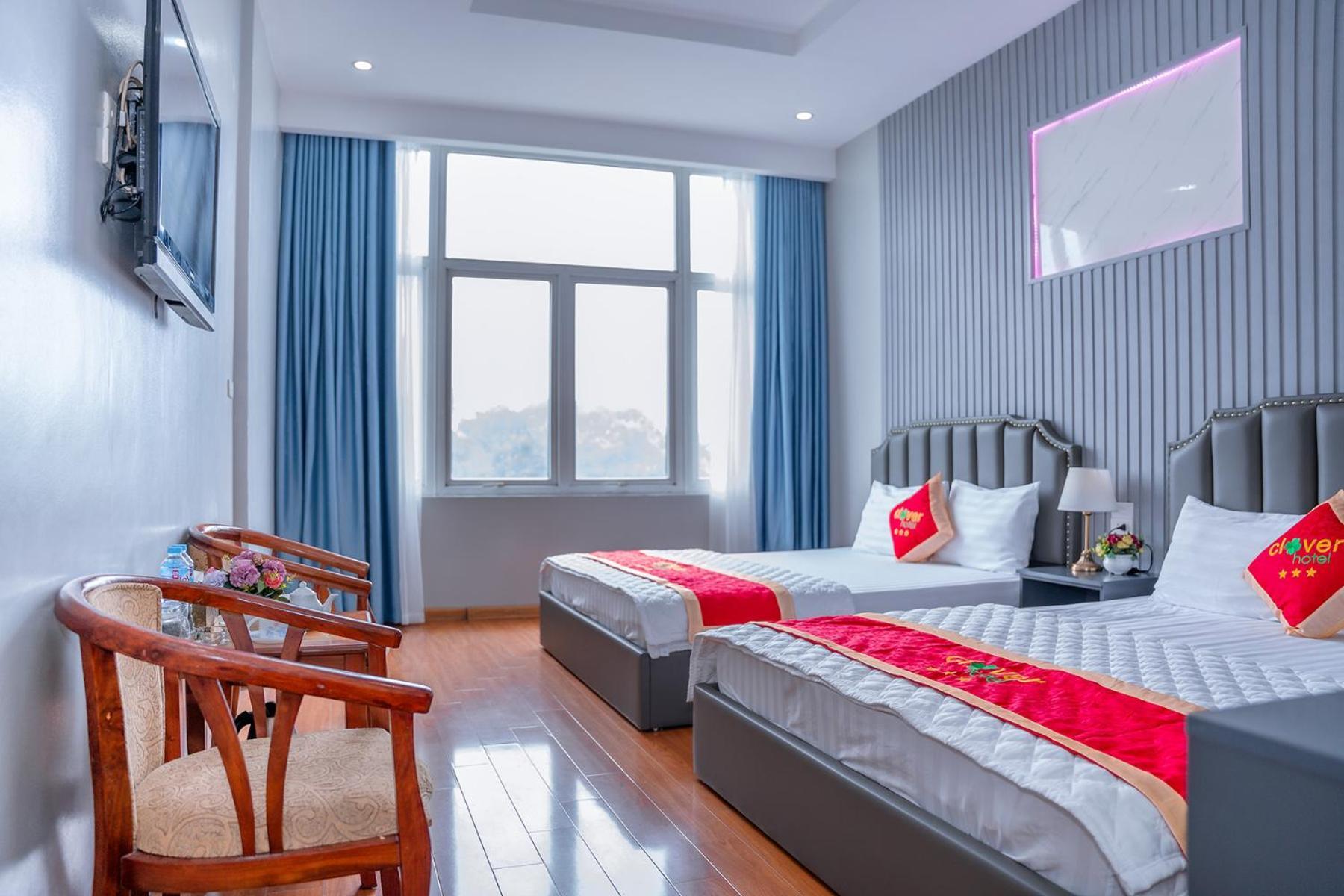 Clover Hanoi Hotel Esterno foto
