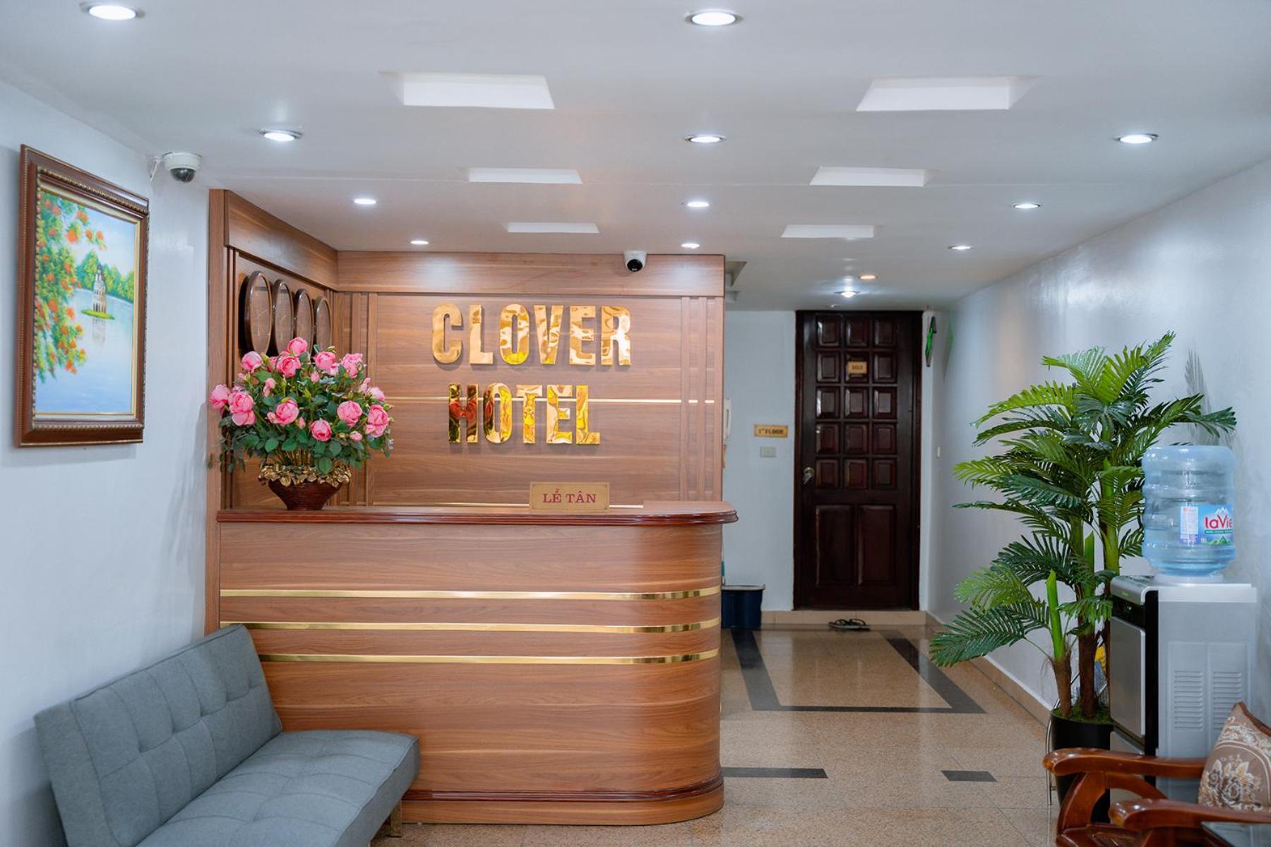 Clover Hanoi Hotel Esterno foto