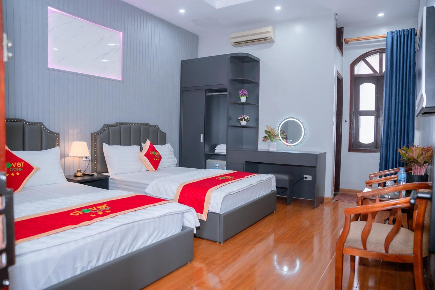 Clover Hanoi Hotel Esterno foto