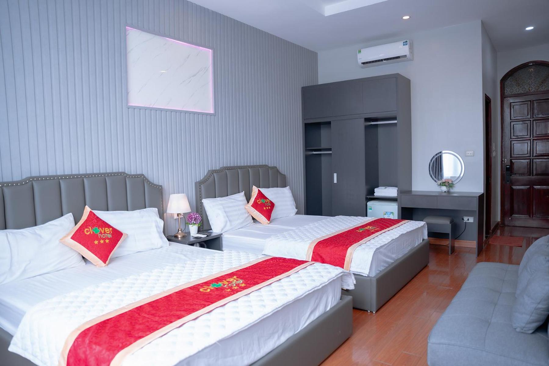 Clover Hanoi Hotel Esterno foto