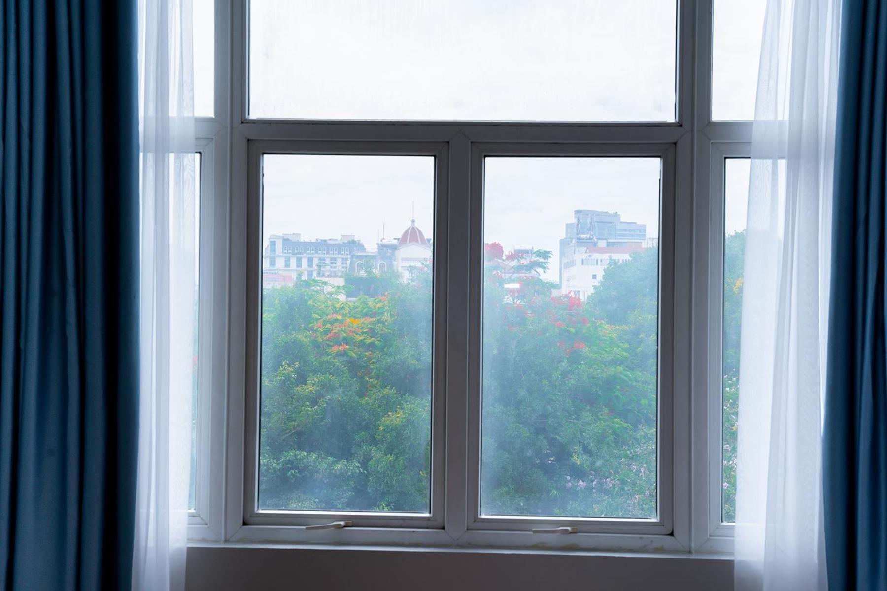 Clover Hanoi Hotel Esterno foto