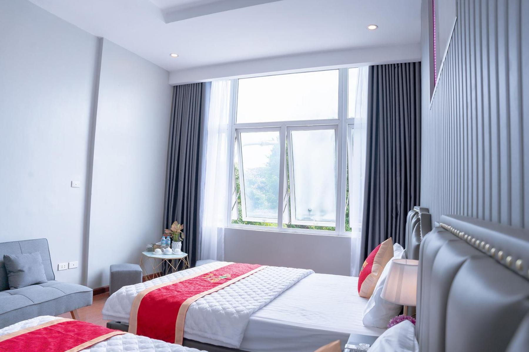 Clover Hanoi Hotel Esterno foto