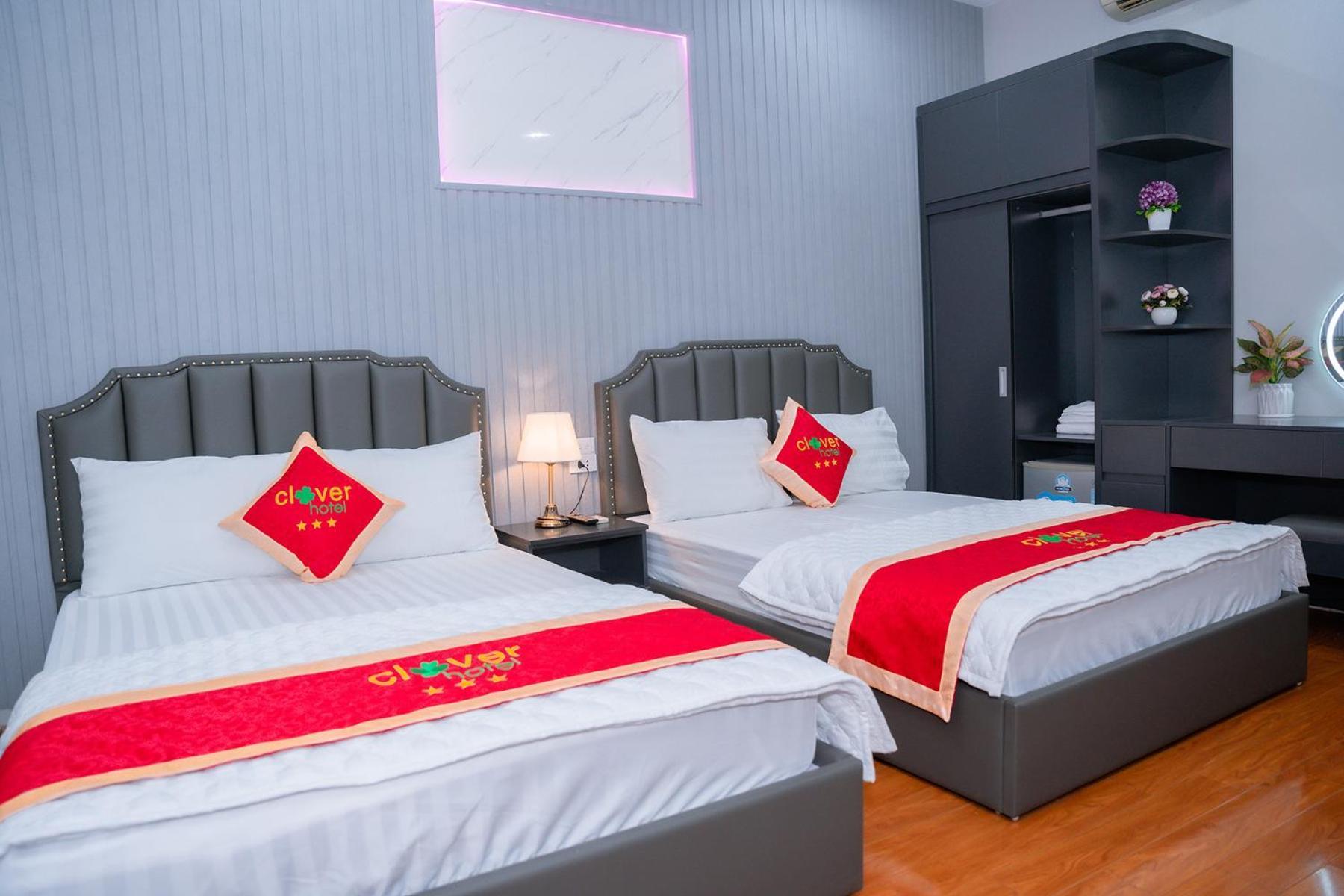 Clover Hanoi Hotel Esterno foto