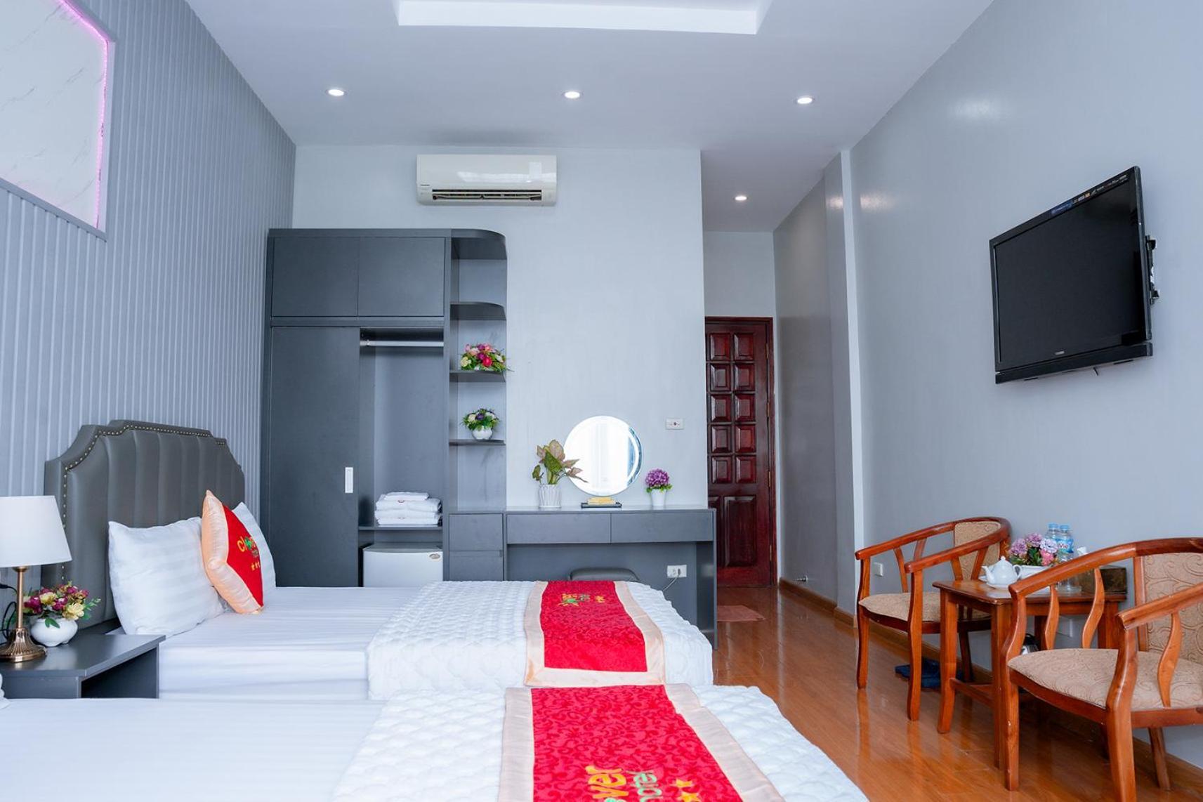 Clover Hanoi Hotel Esterno foto