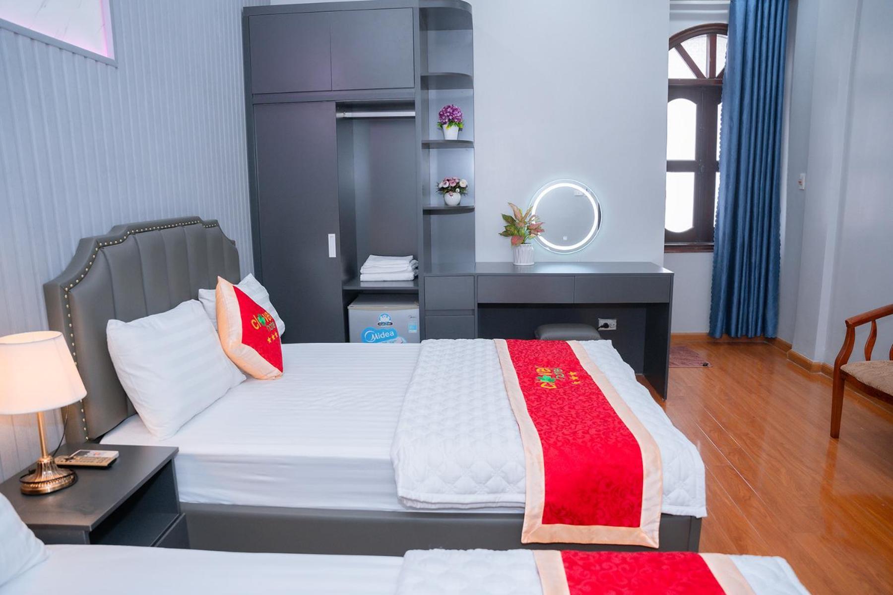 Clover Hanoi Hotel Esterno foto