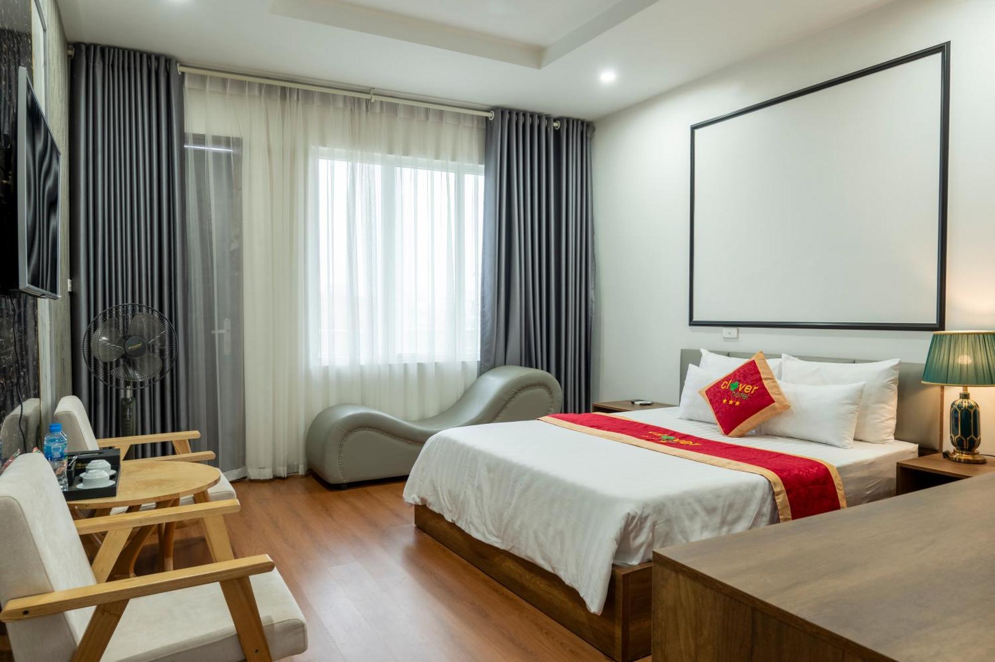 Clover Hanoi Hotel Esterno foto