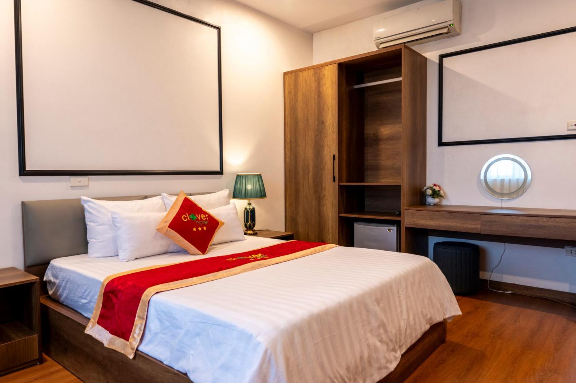 Clover Hanoi Hotel Esterno foto