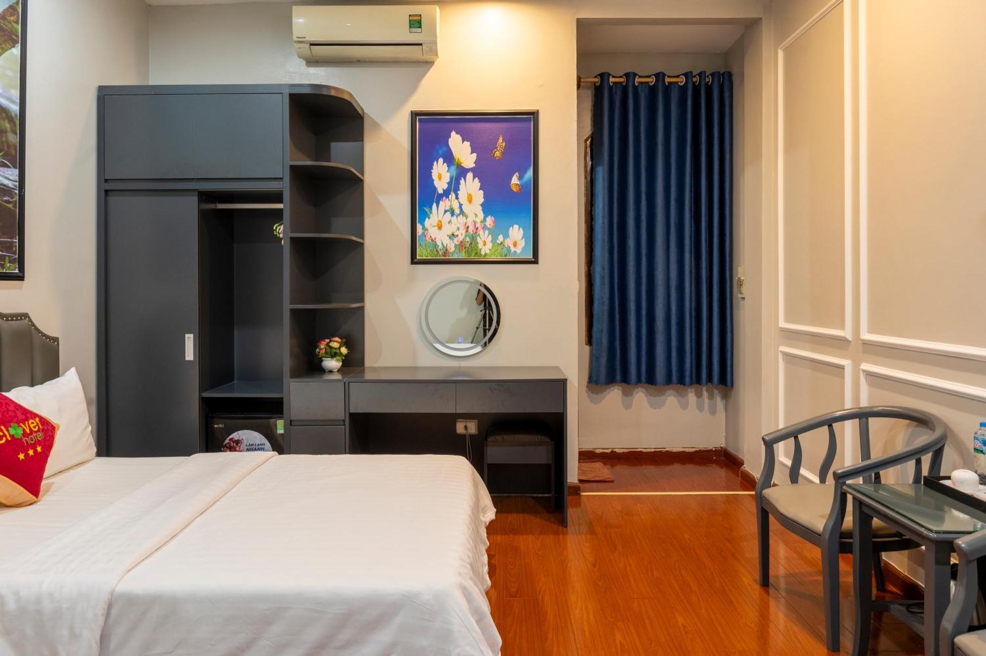 Clover Hanoi Hotel Esterno foto