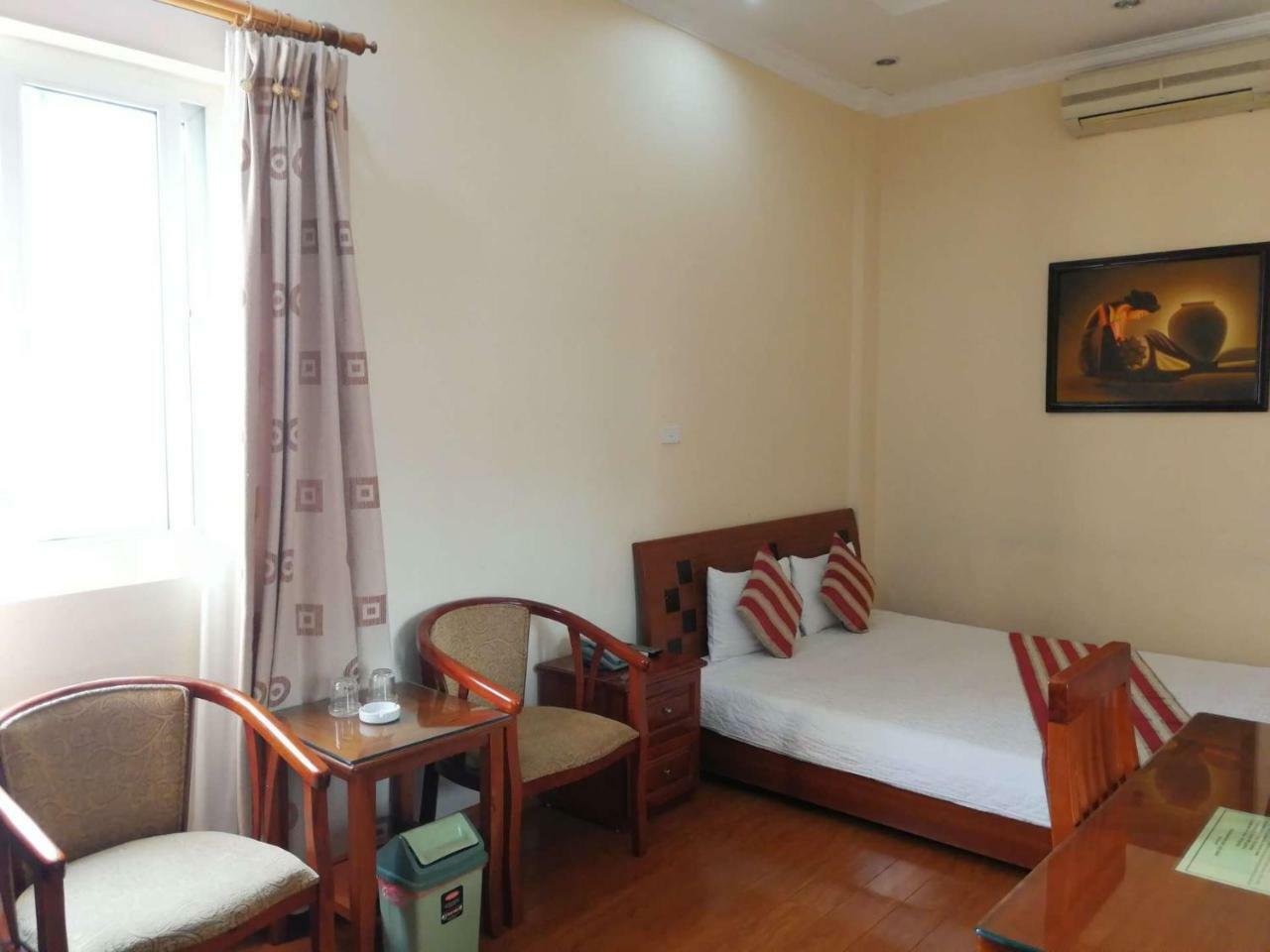 Clover Hanoi Hotel Esterno foto