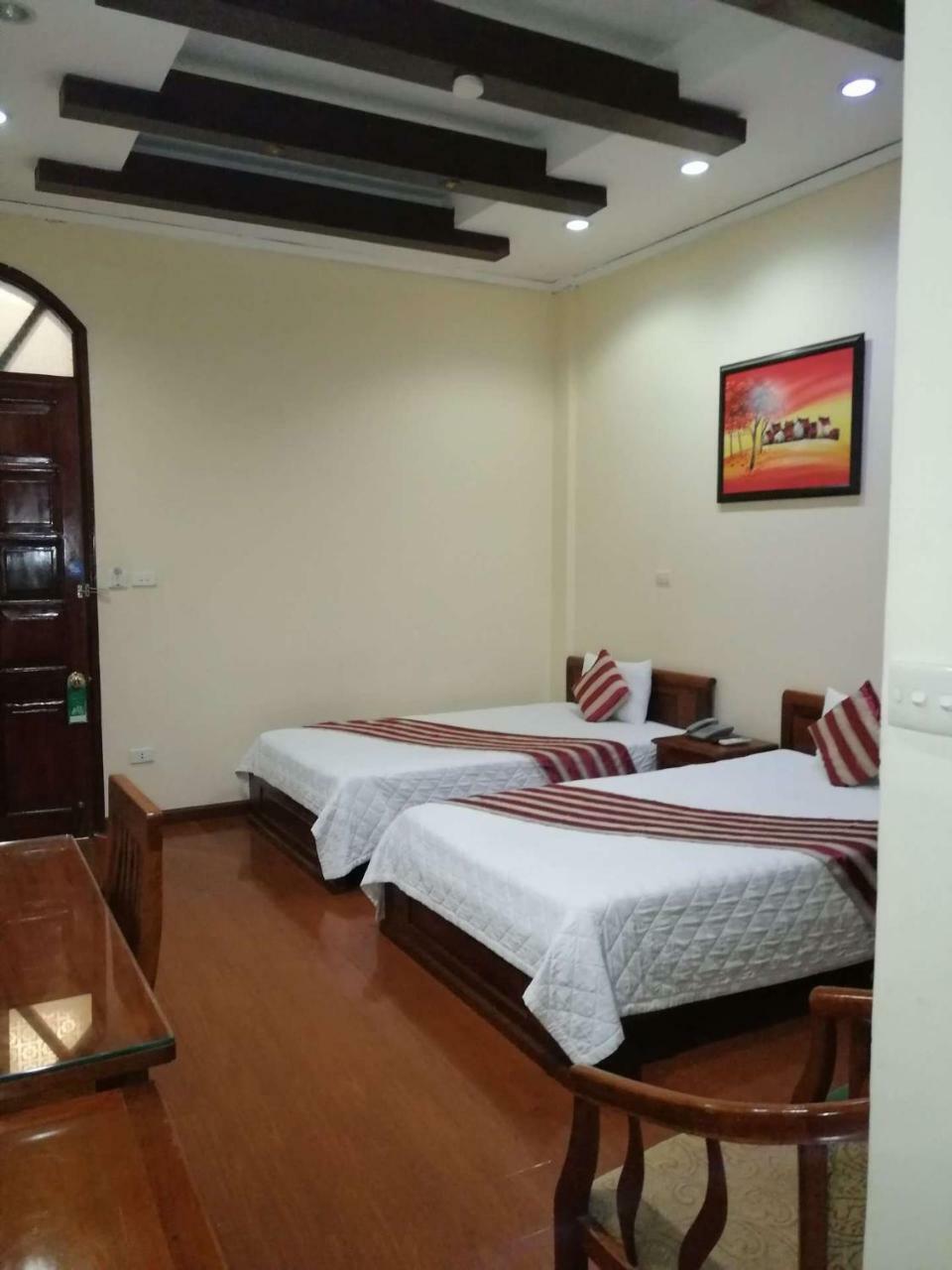 Clover Hanoi Hotel Esterno foto